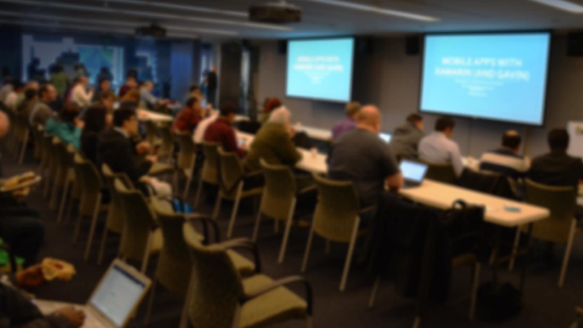 Containerbased Applications at Boston Code Camp 31 MILL5