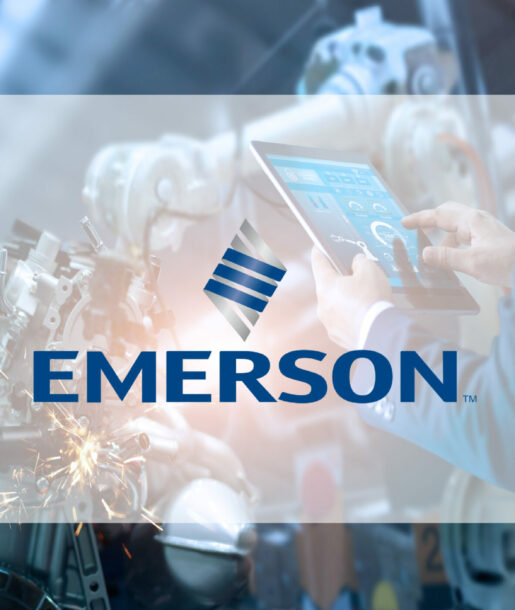 Our Work with Emerson Electric Our Work with Emerson Electric