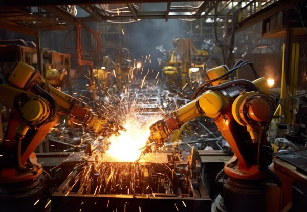 Manufacturing and Artificial Intelligence