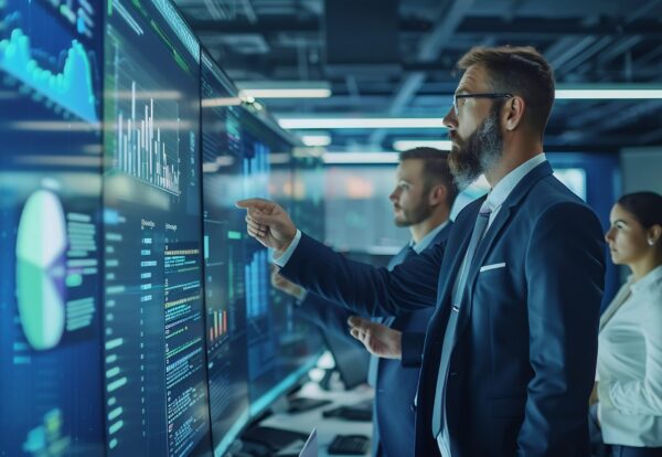 AI Business Digital Transformation