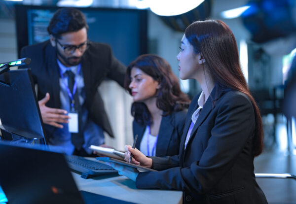 Visibility, Control, Optimization FinOps Framework Illustration representing scalable EBITDA improvement across private equity portfolio companies using FinOps and workload consolidation.