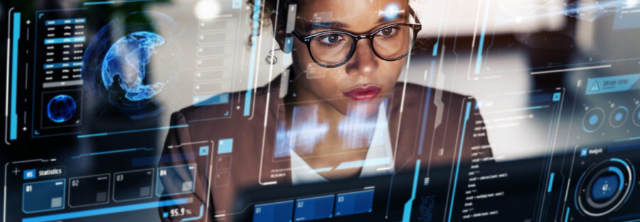 Enterprise AI use cases across supply chain, customer experience, R&D, and customer service driven by generative and analytical AI